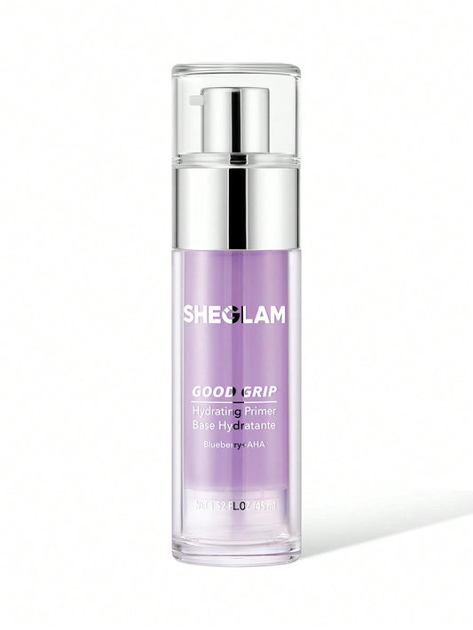 Sheglam Good Grip Hydrating Primer Blueberry + AHA 45ml