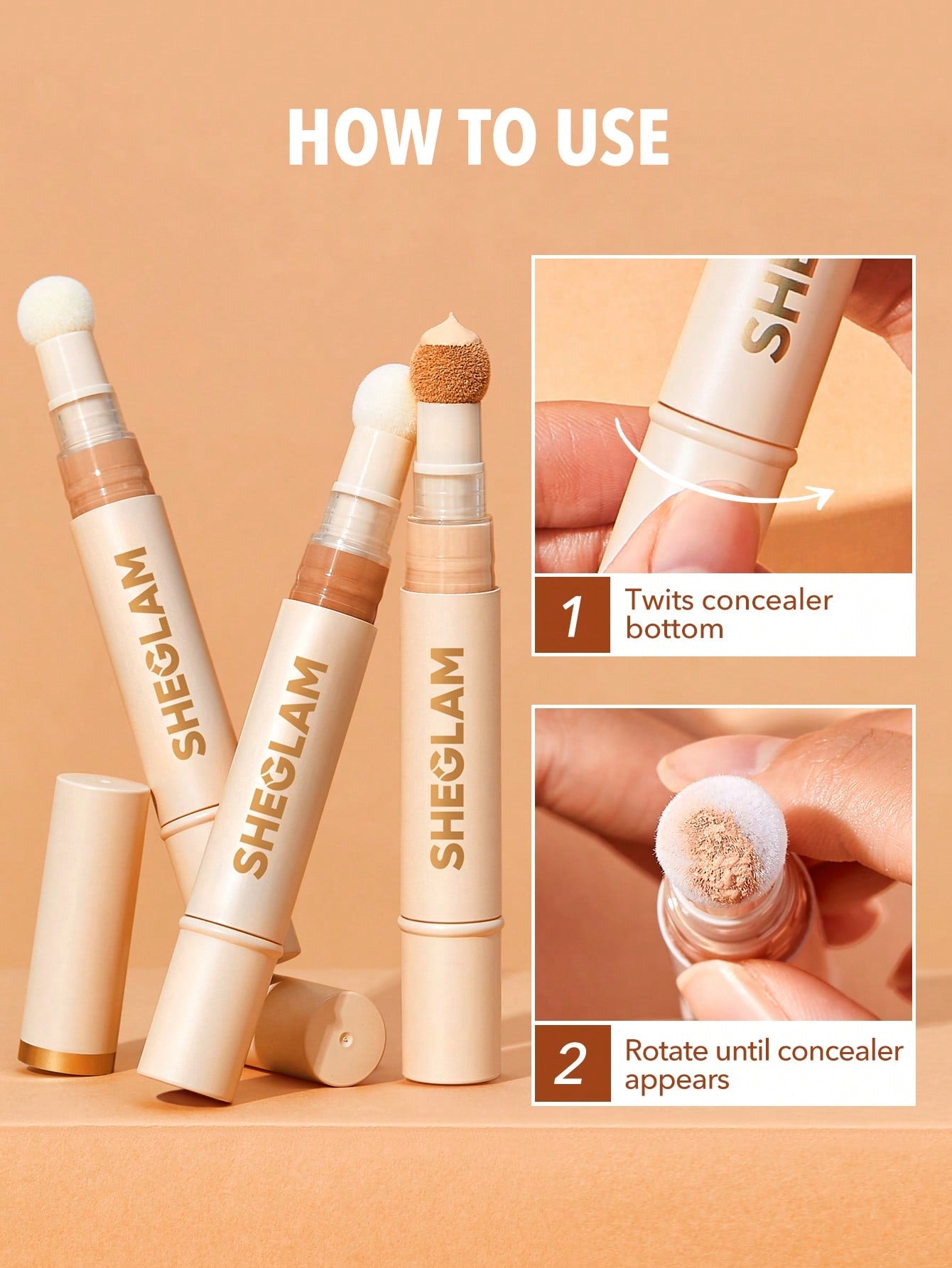 Sheglam Complexion Boost Concealer