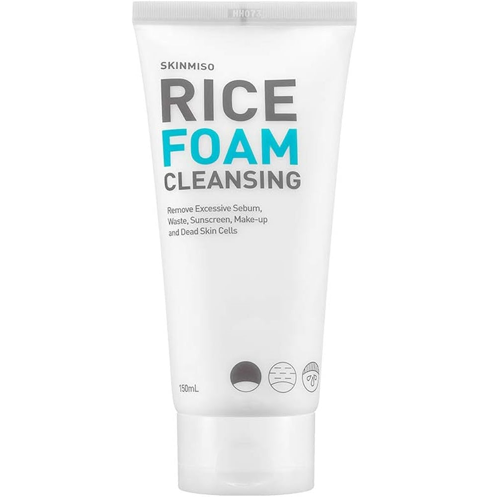 Skinmiso Rice Foam Cleansing 150ml