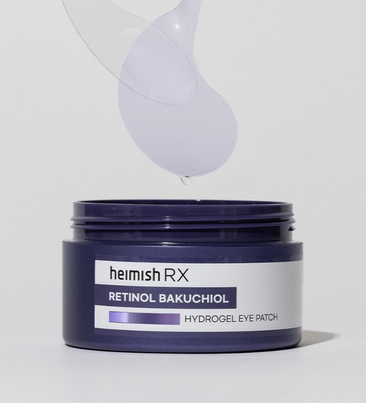 Heimish RX Retinol Bakuchiol Hydrogel Eye Patch 60ea