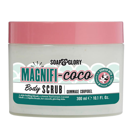 Soap & Glory Magnificoco Body Scrub 300ml