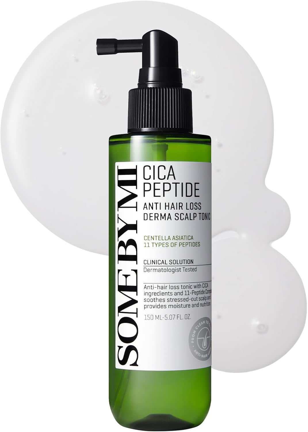 Some By Mi Cica Peptide Anti Hair Loss Derma Scalp Tonic 150ml