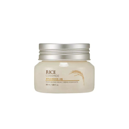 The Face Shop Rice Ceramide Moisture Cream 50ml