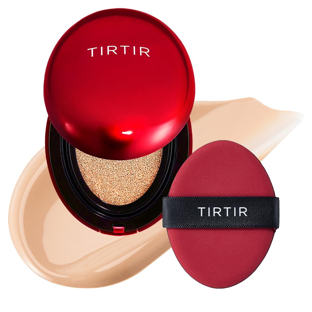 Tirtir Mask Fit Red Cushion 21N IVORY 18g