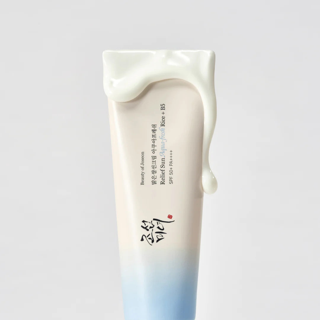 Beauty Of Joseon SPF50+ Relief Sun Rice B5 Aqua Fresh 50ml