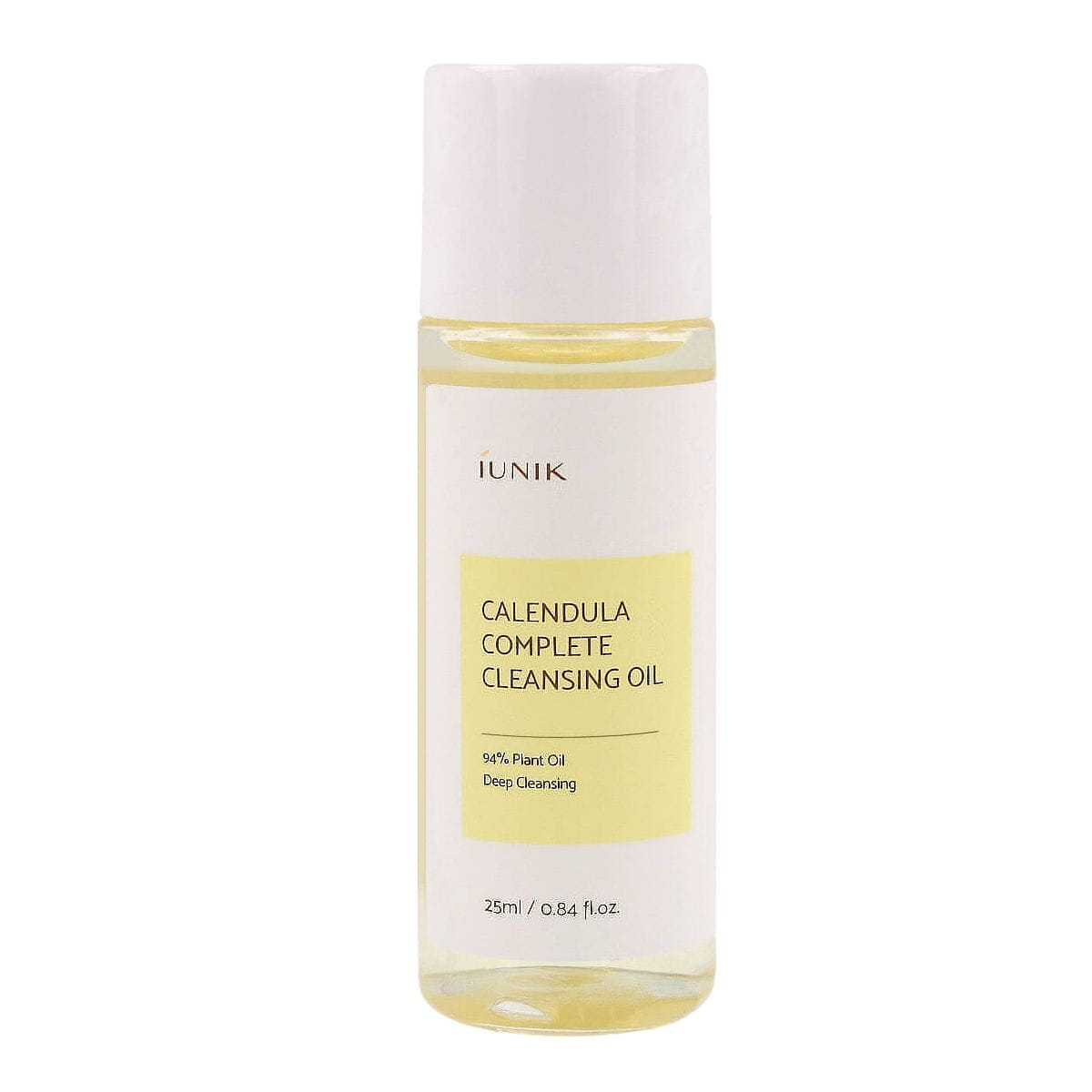 iUNIK Calendula Complete Cleansing Oil MINI TRAVEL 25ml