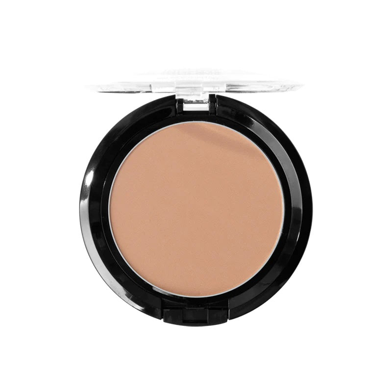 JCat Beauty Indense Mineral Compact Face Powder 106 Natural Fawn