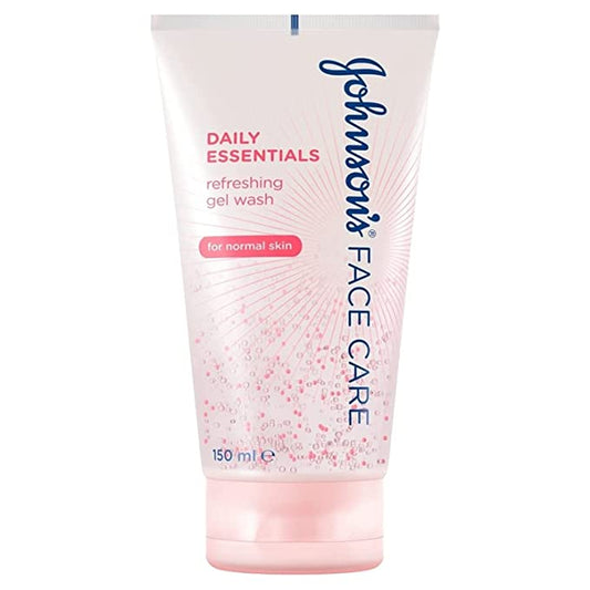 Johnsons (South Africa) Face Care Daily Essentials Refreshing Gel Wash 150ml